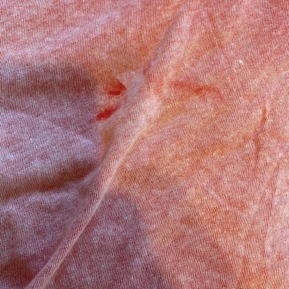 FREE PEOPLE WE THE FREE LONG BEACH TEE TUNIC TOP - Picture 11 of 12